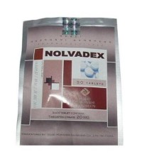 NOLVADEX 	Box 30 tabs