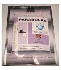 PARABOLAN 	Box 50 tabs