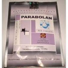 PARABOLAN 	Box 50 tabs