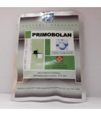 Swiss Primobolan tabs