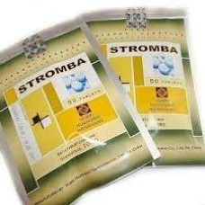 STROMBA 	Box 50 tabs
