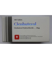 Swiss Healthcare clenbuterol