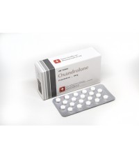 Swiss Oxandrolone tabs