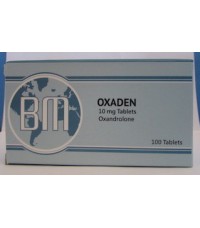 B.M.Pharma Nolvaden (tamoxifen citrate) 20mg/tab x 50tb, 5blisters/box