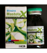 MastoteX (drostanolone propionate) 100 mg/ml