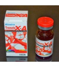 TrenoteX- A (trenbolone acetate) 100 mg/ml