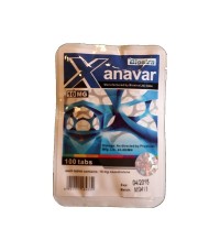Xanavar (Oxandrolone) 10mg/tab, 100tabs/sachet
