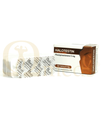omega meds Halotestin