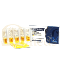 Omega meds Trenabol enanthate