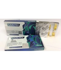 omega meds gain mix