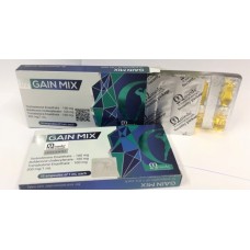 omega meds gain mix