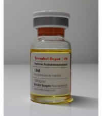 British dragon trenbol 200