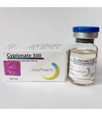 Cypionate 300 Elite Pharma 