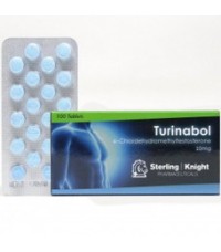 Sterling knight Turinabol