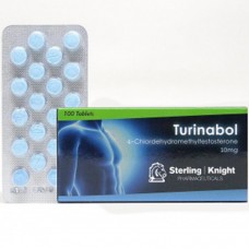 Sterling knight Turinabol