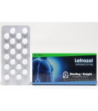 Sterling knight letrozole
