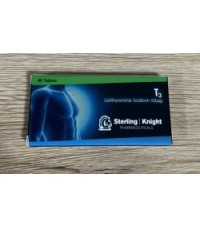 Sterling knight T3