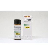 clomiphene genesis 50tabs