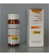 tamoxifen genesis 100tabs 10mg