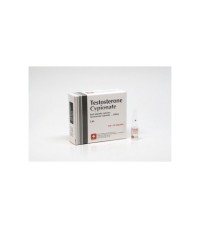 swiss Testosterone Cypionate 