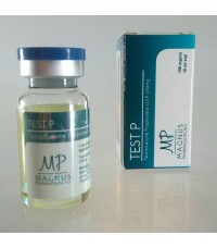 Testosteron Propionat Magnus Pharmaceuticals 
