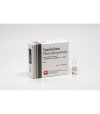 Swiss Nandrolone Phenylpropionate