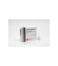 swiss Primobolan injection