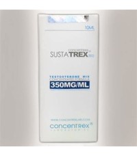 Concentrex sustatrex 350