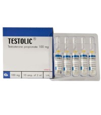 Testolic propionat  Body Research100mg/ml 10amp/box