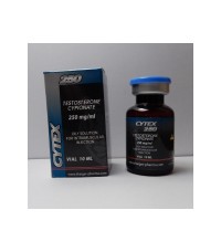 Cytex 250, Testosterone Cypionate, Thaiger Pharma, 250mg/10ml
