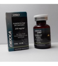 DEXXA 250, Nandrolone Decanoate, Thaiger Pharma, 250 mg/10 ml