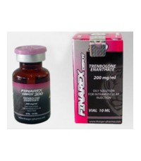 Finarex 200, Trenbolone Enanthate, Thaiger Pharma, 200 mg/10ml