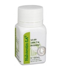 Halotestin LA Pharma 10mg/tab [30 tabs]