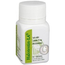 Halotestin LA Pharma 10mg/tab [30 tabs]