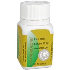LA Pharma Oxandrolone 30 tabs [10mg/tab]