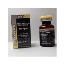 Remastril 100, Drostanolon Propionate, Thaiger Pharma, 1000mg/10ml