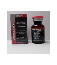 Veboldex 250, Boldenone Undecylenate, Thaiger Pharma, 2500mg/10m