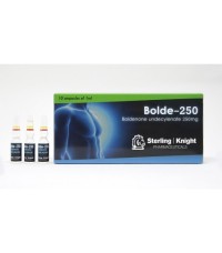 sterling bolde 250