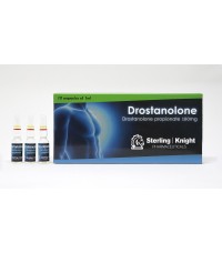 sterling drostanolon