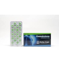 sterling oxandrolone