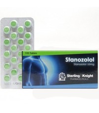 sterling stanazolol