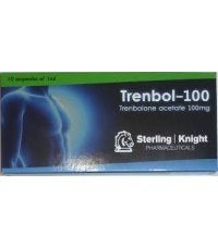sterling trenbol 100