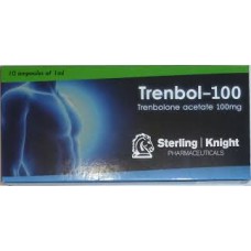 sterling trenbol 100