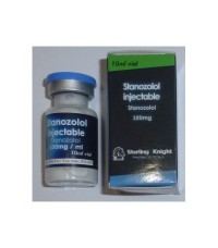 stanazol injection