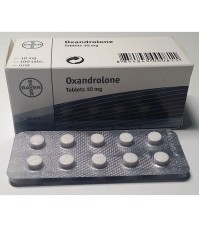 Bayer oxandrolone 