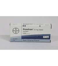 Bayer proviron 20tabs 50mg
