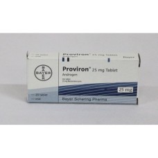 Bayer proviron 20tabs 50mg