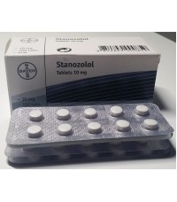 Bayer stanozolol