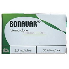 Bonavar (oxandrolone) 50*2,5mg