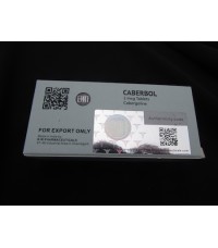 Caberol  b.m pharma 50tabs cabergoline